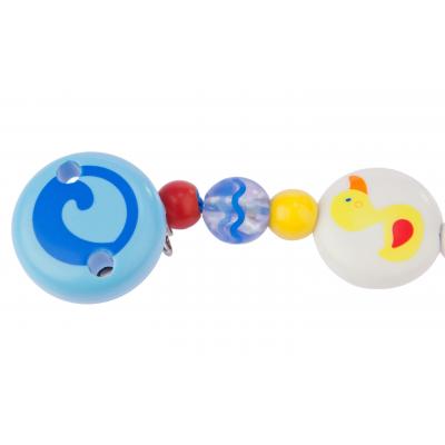 Кліпса для пустушок Heimess Качечка (732740) - изображение 3