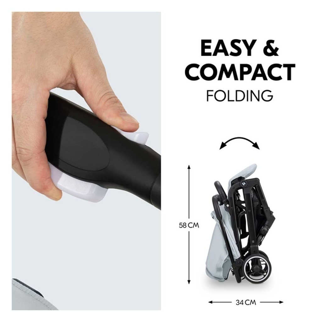 Коляска Hauck Travel N Care Simba (16032-9) - зображення 4