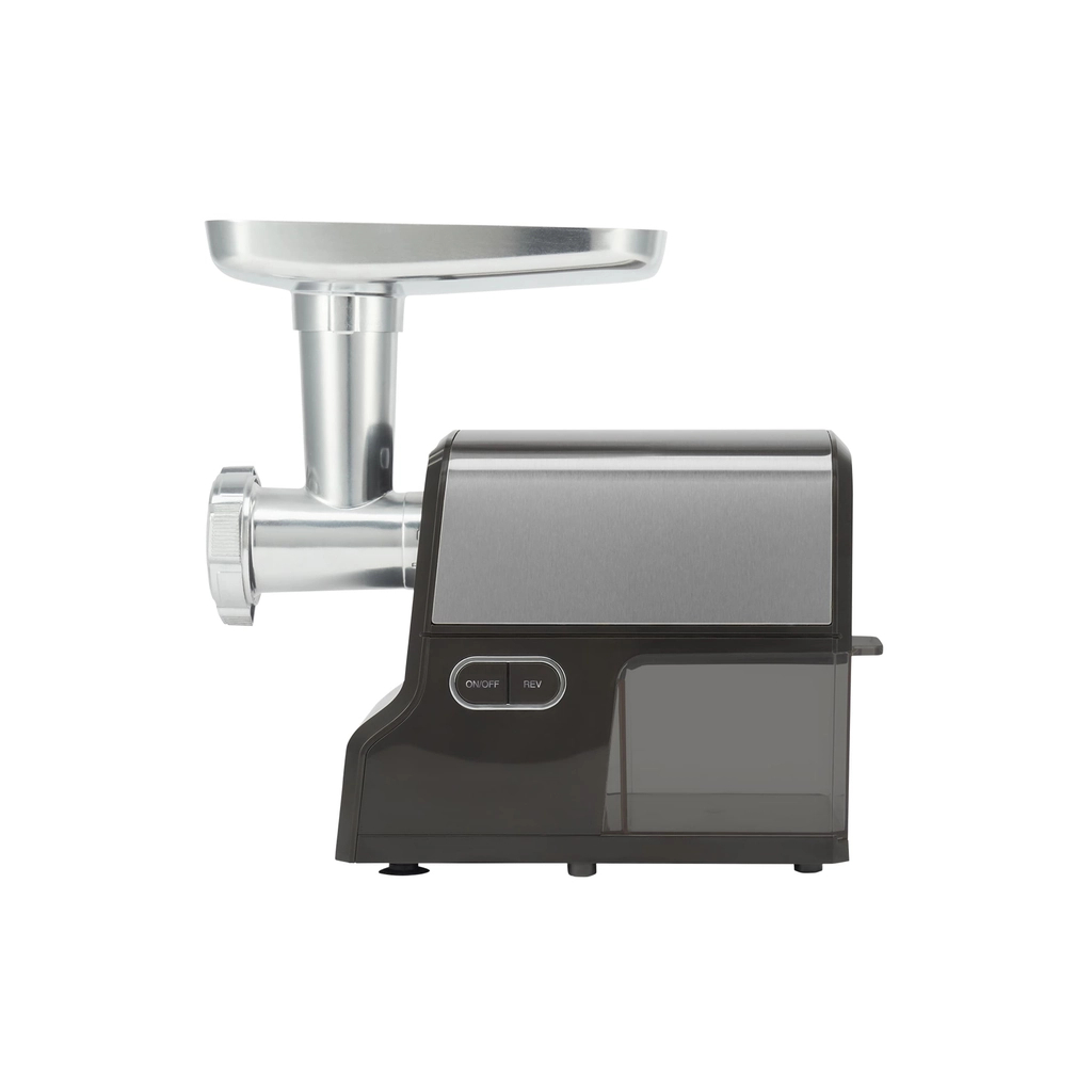 М'ясорубка Polaris PMG 2586 Нержавіюча сталь/Сіра - зображення 4