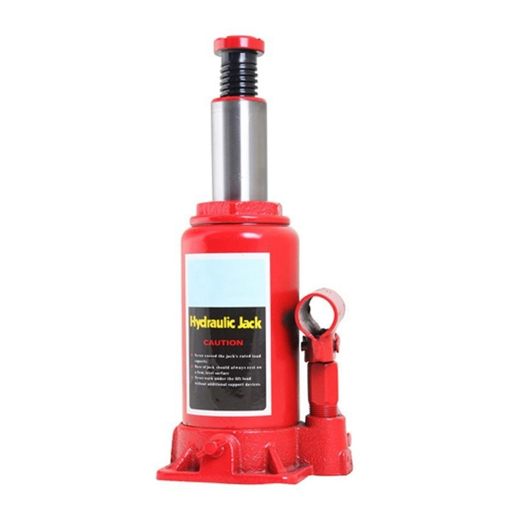 Домкрат Voltronic гідравлічний 16т, 220мм-420мм (16т220/420) - зображення 1