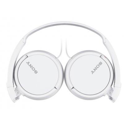 Навушники Sony MDR-ZX110AP White (MDRZX110APW.CE7) - зображення 2