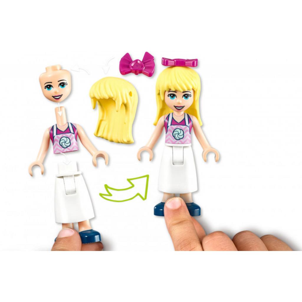 Конструктор LEGO Friends Кафе в парку Хартлейк Сіті 224 деталі (41426) - зображення 6