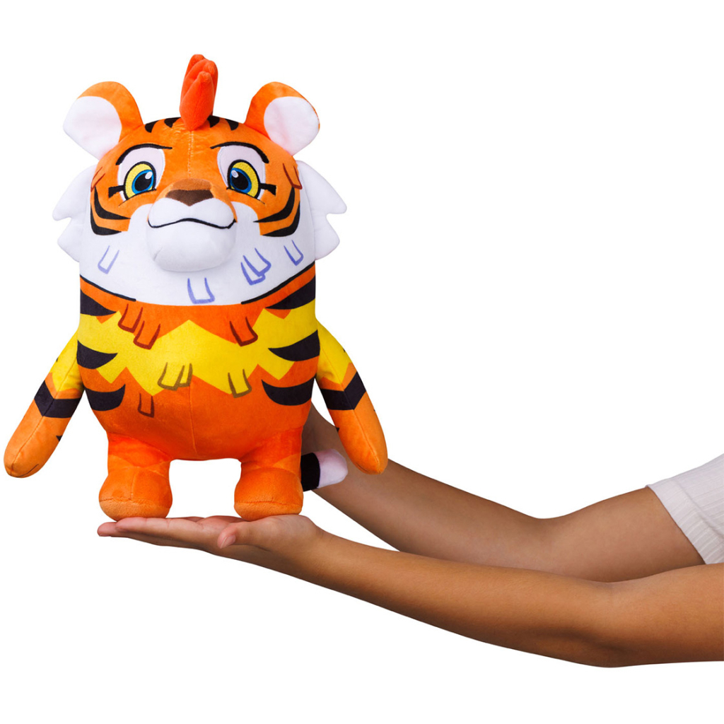 М'яка іграшка Pinata Smashlings Тигр Моу 30 см (SL7008-3) - зображення 2