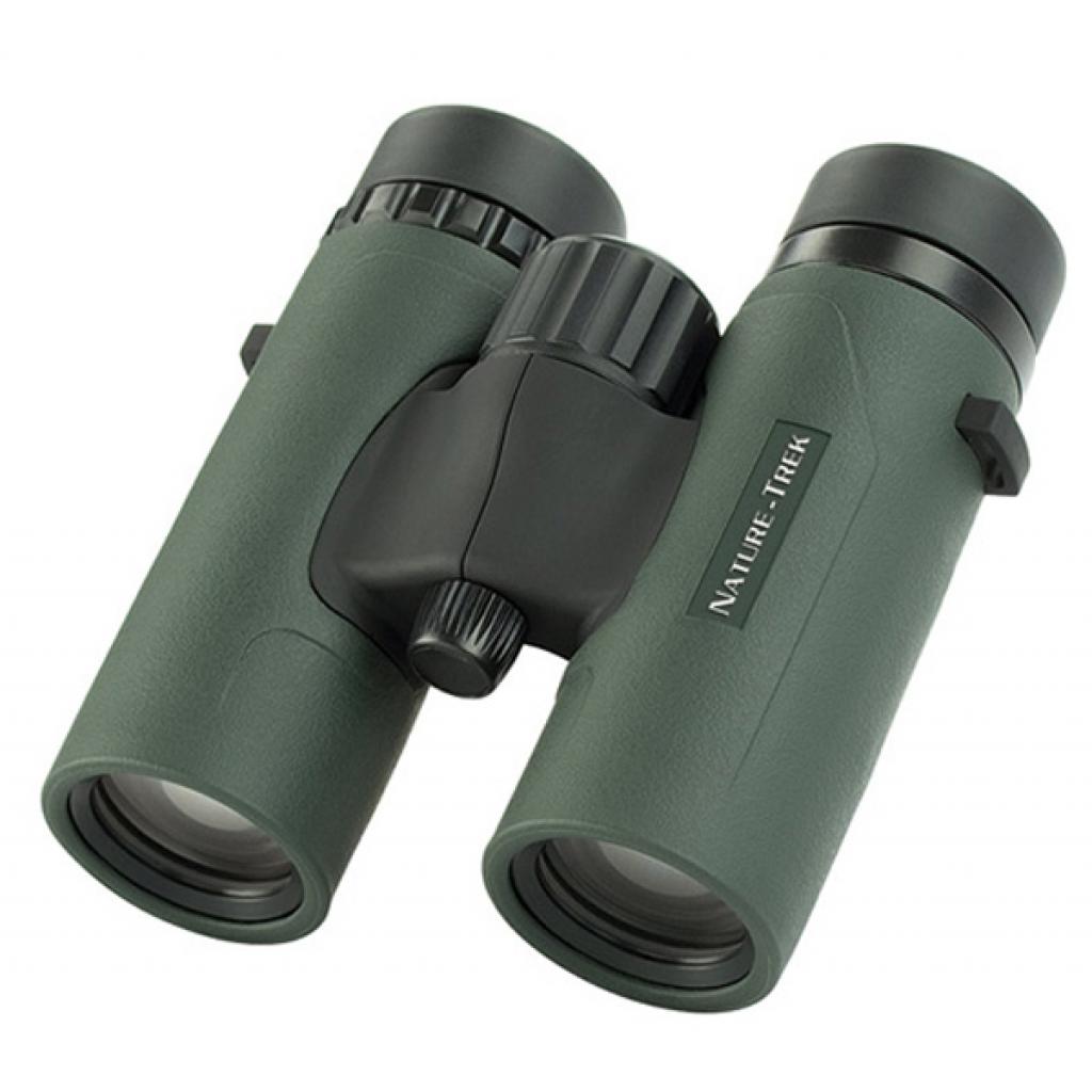 Бінокль Hawke Nature Trek 10x32 Top Hinge (Green) (35101/HA4151) - зображення 2