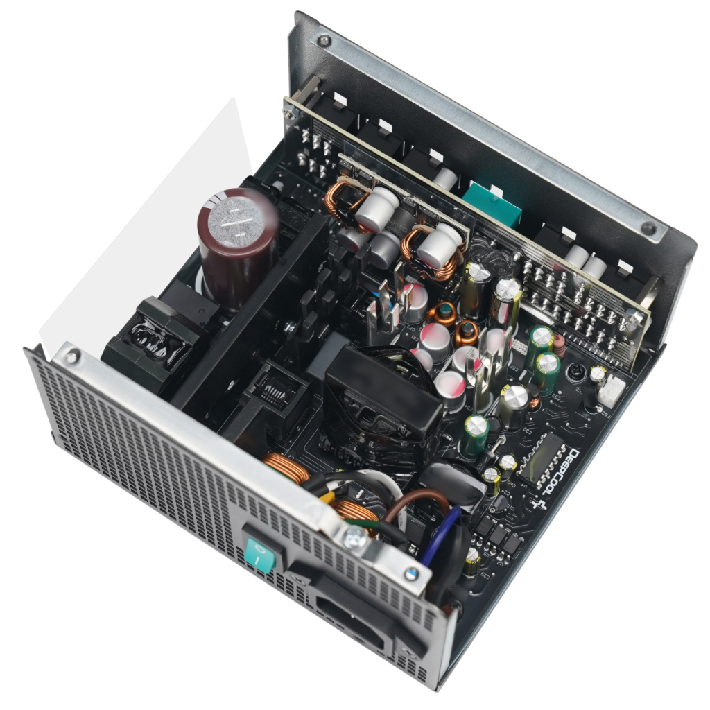 Блок живлення Deepcool 850W PN850M GamerStorm (R-PN850M-FC0B-JGEU) - зображення 7