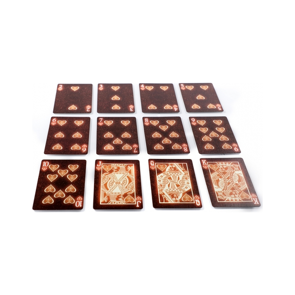 Гральні карти Bicycle Stargazer Sunspot (02431) - зображення 4