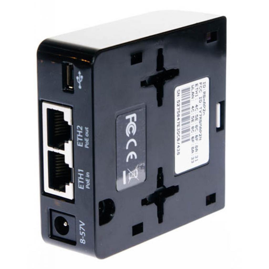 Точка доступу Wi-Fi Mikrotik RBmAP2n - зображення 4