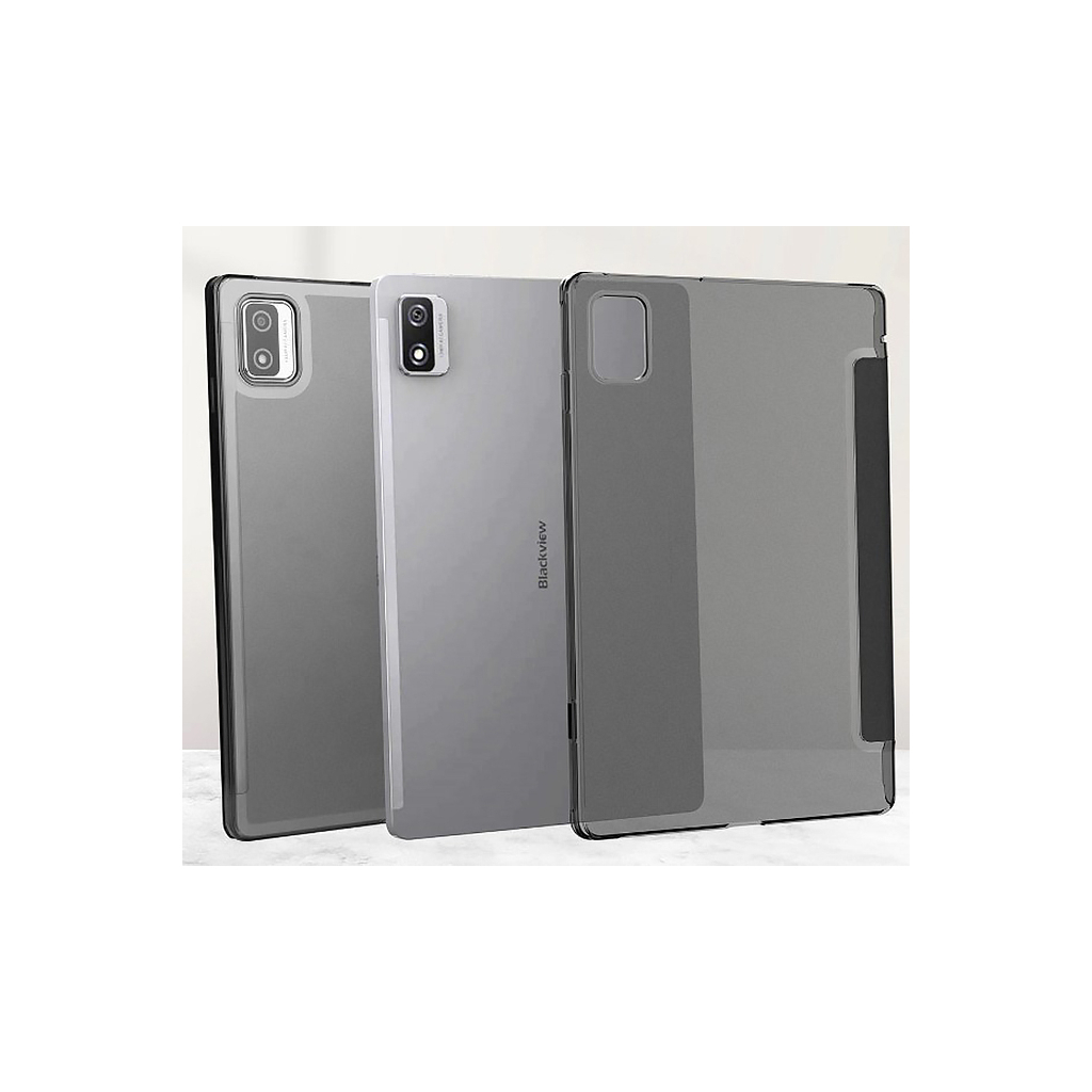 Чохол до планшета BeCover TPU Edge BeCover Blackview Tab 12 10.1" Black (709885) - зображення 5