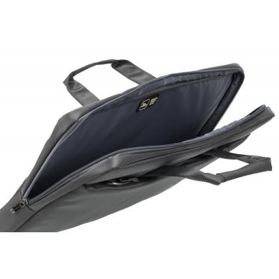 Сумка для ноутбука RivaCase 17.3" 8251 Grey (8251Grey) - зображення 2