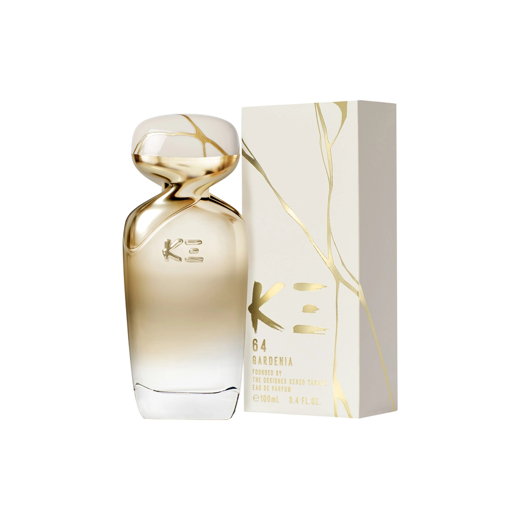 Парфумована вода K-3 64 Gardenia 100 мл (810023676317) - изображение 1