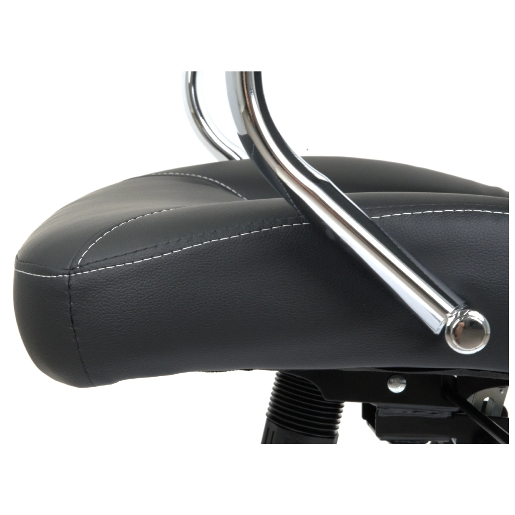 Офісне крісло Аклас Вігор ANF Чорний (PU Black) (00161492) - зображення 11