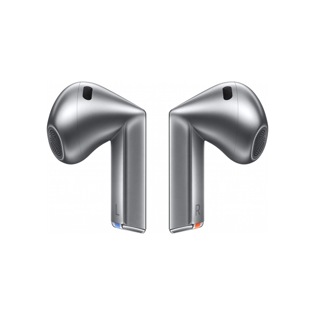 Навушники Samsung Galaxy Buds3 Silver (SM-R530NZAASEK) - зображення 7