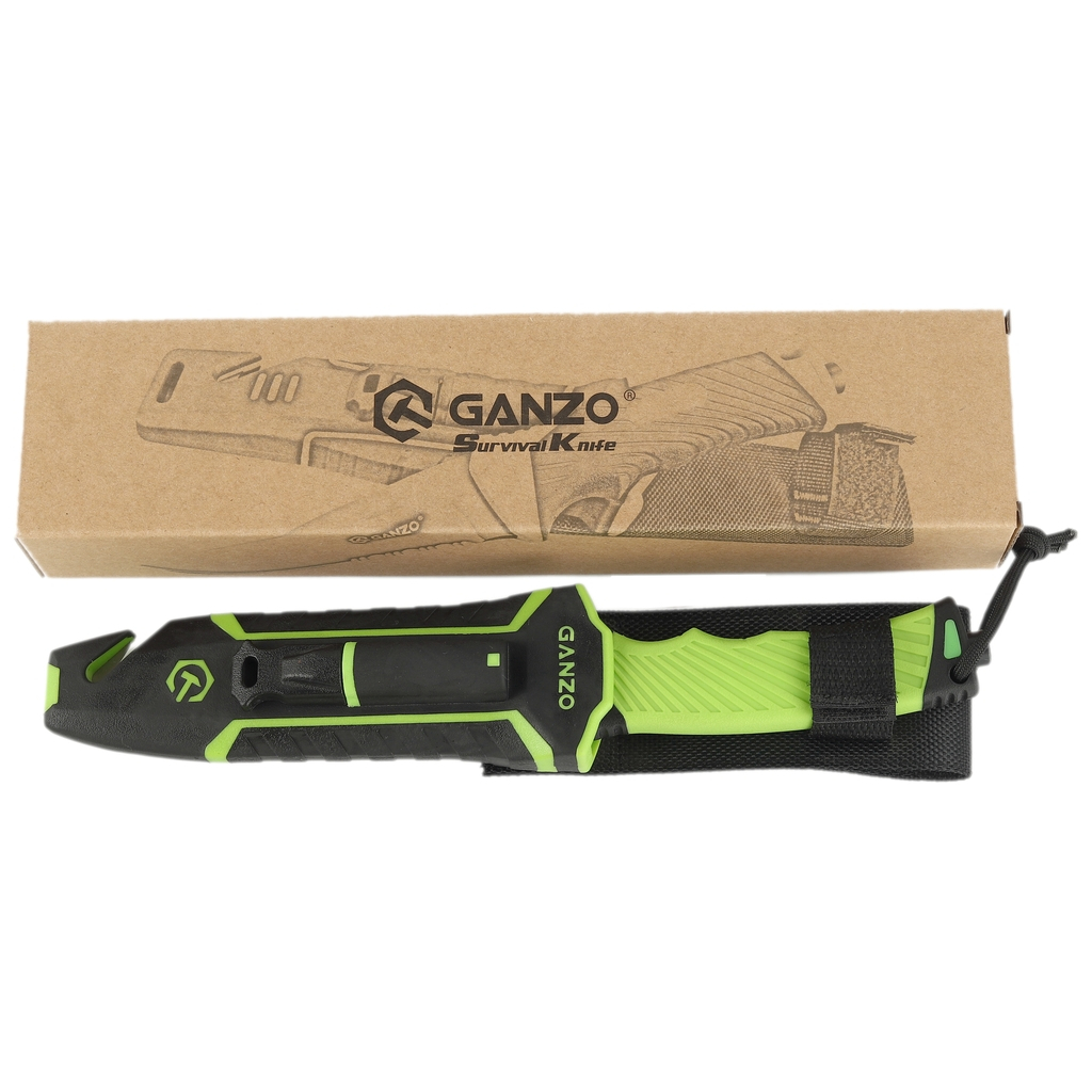 Ніж Ganzo G8012V2-LG - зображення 9