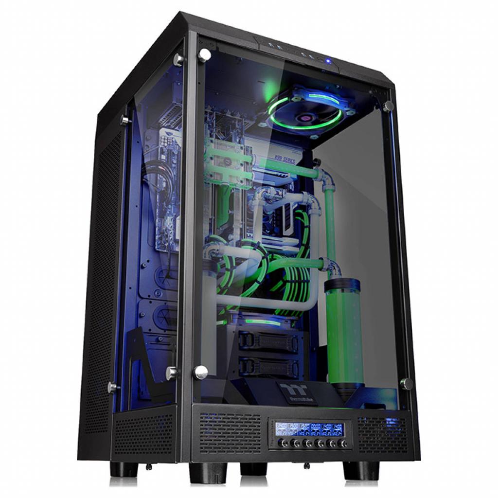 Корпус ThermalTake The Tower 900 (CA-1H1-00F1WN-00) - зображення 6