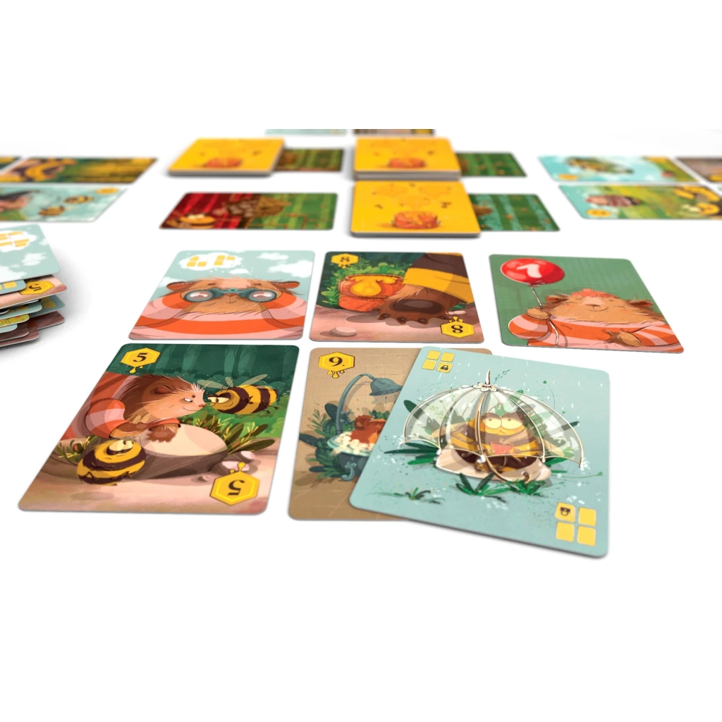 Настільна гра Geekach Games Медова пригода (укр.) (GKST001UA) - зображення 3