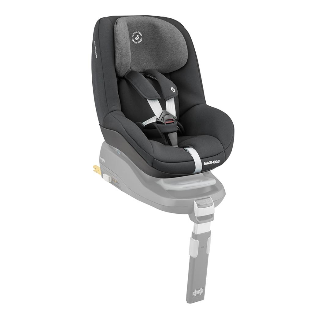 Автокрісло Maxi-Cosi Pearl Frequency black (8634739120) - зображення 3