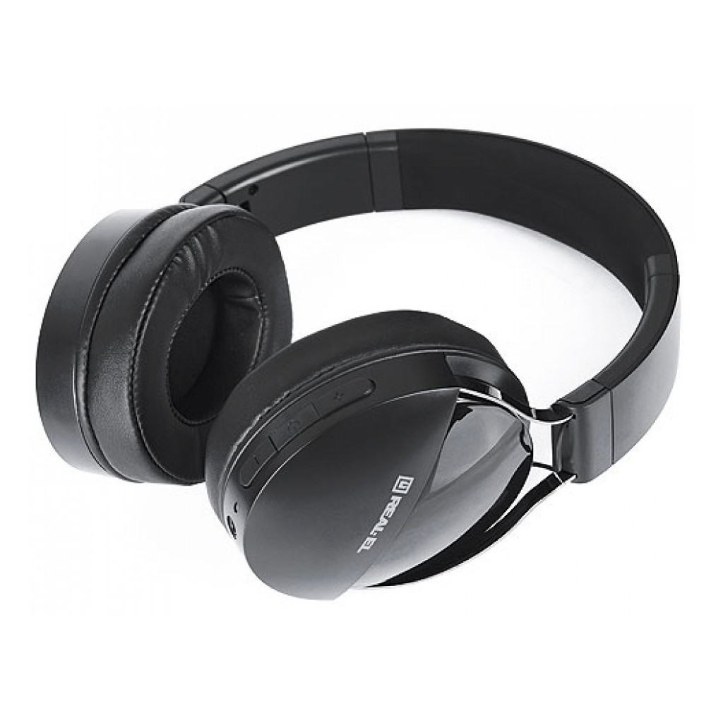 Навушники REAL-EL GD-880 Black - зображення 3