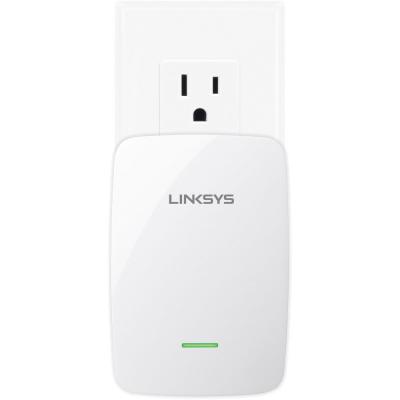 Ретранслятор Linksys RE4100W - зображення 2