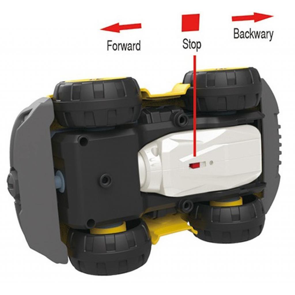 Конструктор Diy Spatial Creativity Бетономішалка з електродвигуном (CJ-1365051) - зображення 4