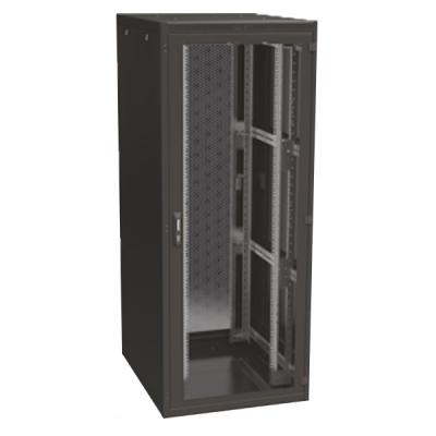 Шафа напольна Conteg iSEVEN 42U 19" 600x1000 (RI7-42-60/100-S1-H) - зображення 1