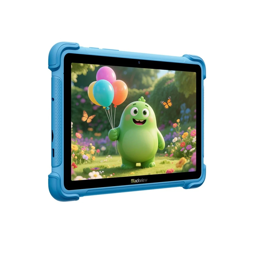 Планшет Blackview Tab Link 1 Kids 8.68" 4/64GB WiFi Ocean Blue (6931548325734) - зображення 3