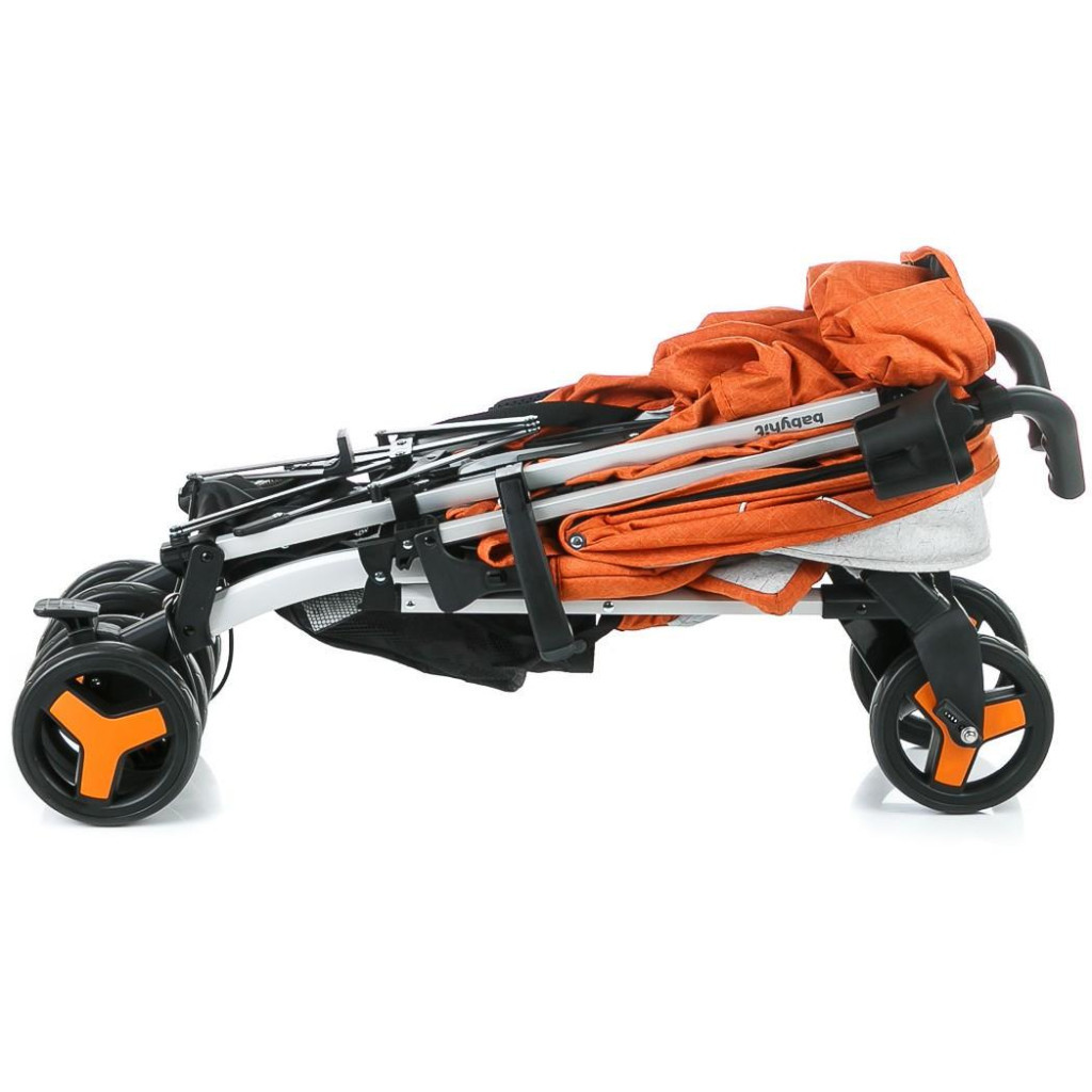 Коляска BabyHit Rainbow G2 Coral (30 505) - зображення 7