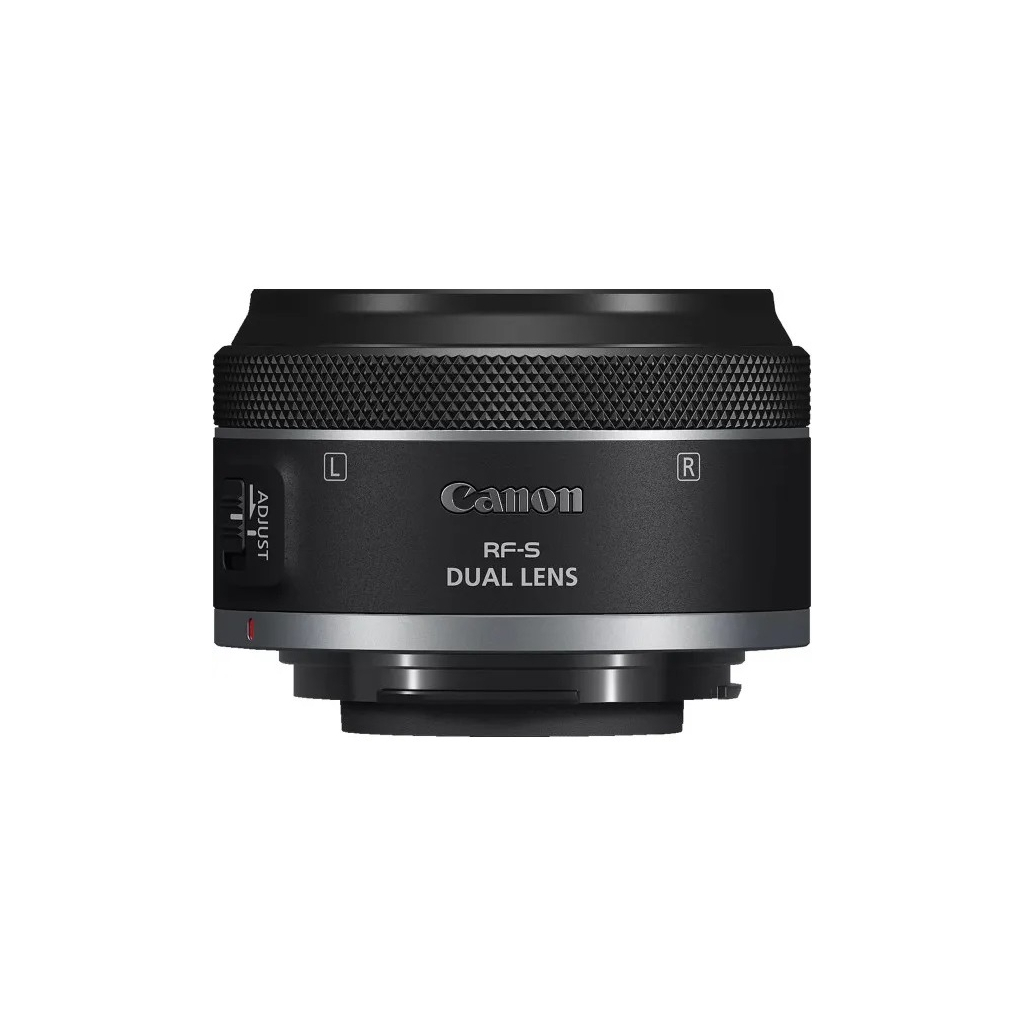 Об'єктив Canon RF-S 7.8mm F4 STM DUAL (6795C005) - зображення 1