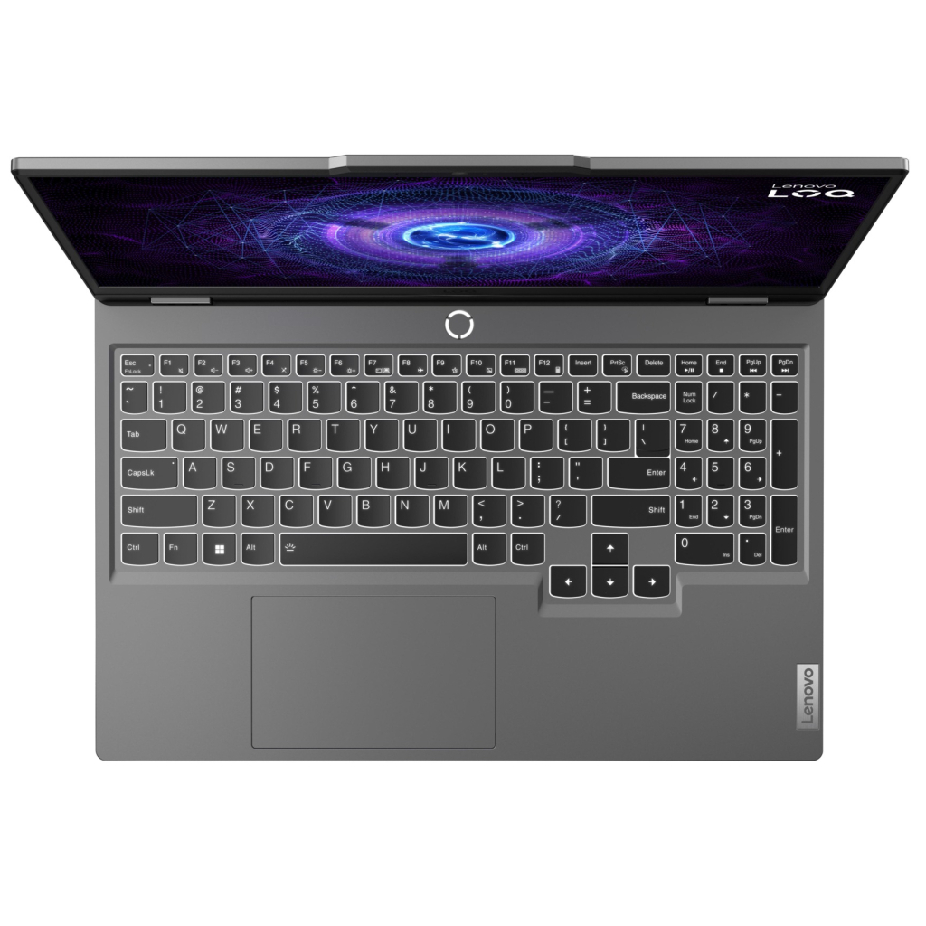 Ноутбук Lenovo LOQ 15IAX9 (83GS00BHRA) - зображення 9