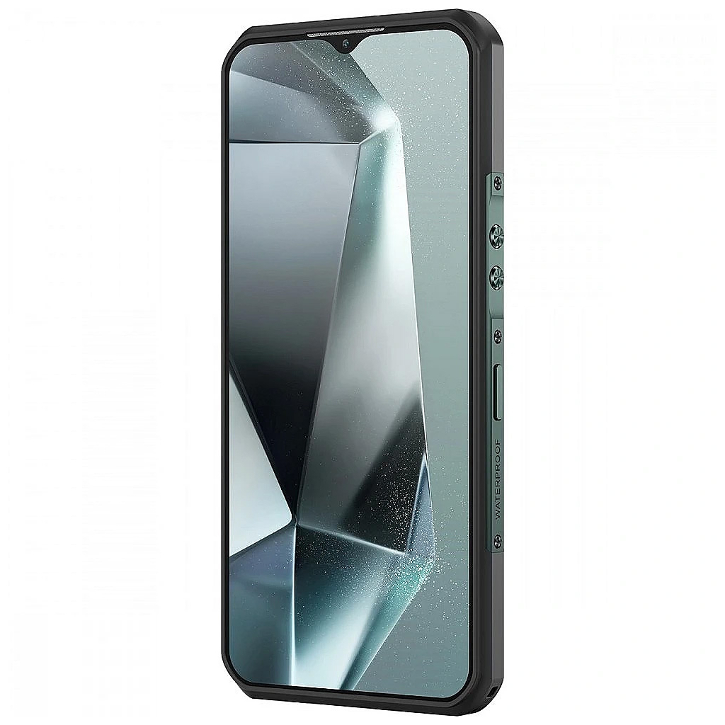 Мобільний телефон OUKITEL WP35 8/256GB Green (6931940753821) - зображення 9