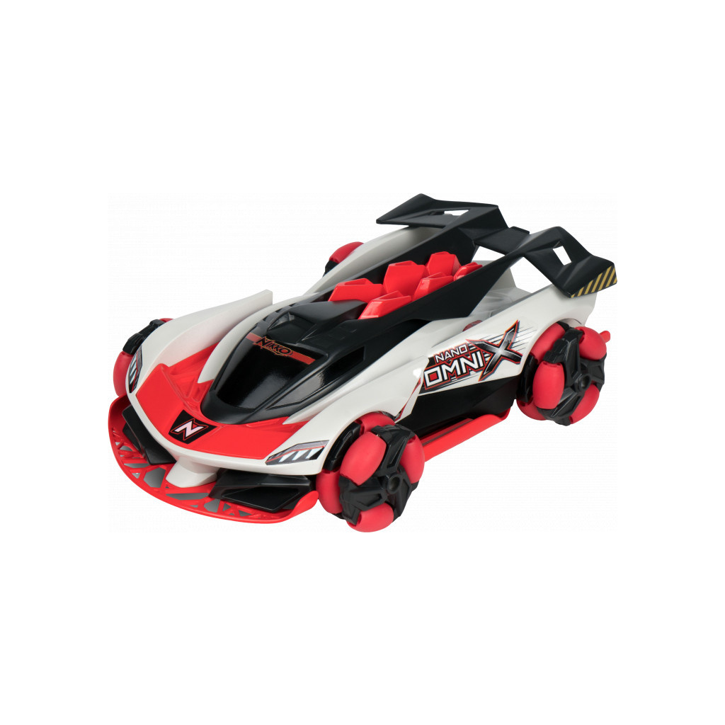 Радіокерована іграшка Nikko Nano Omni X Galactic Red (10201) - зображення 1