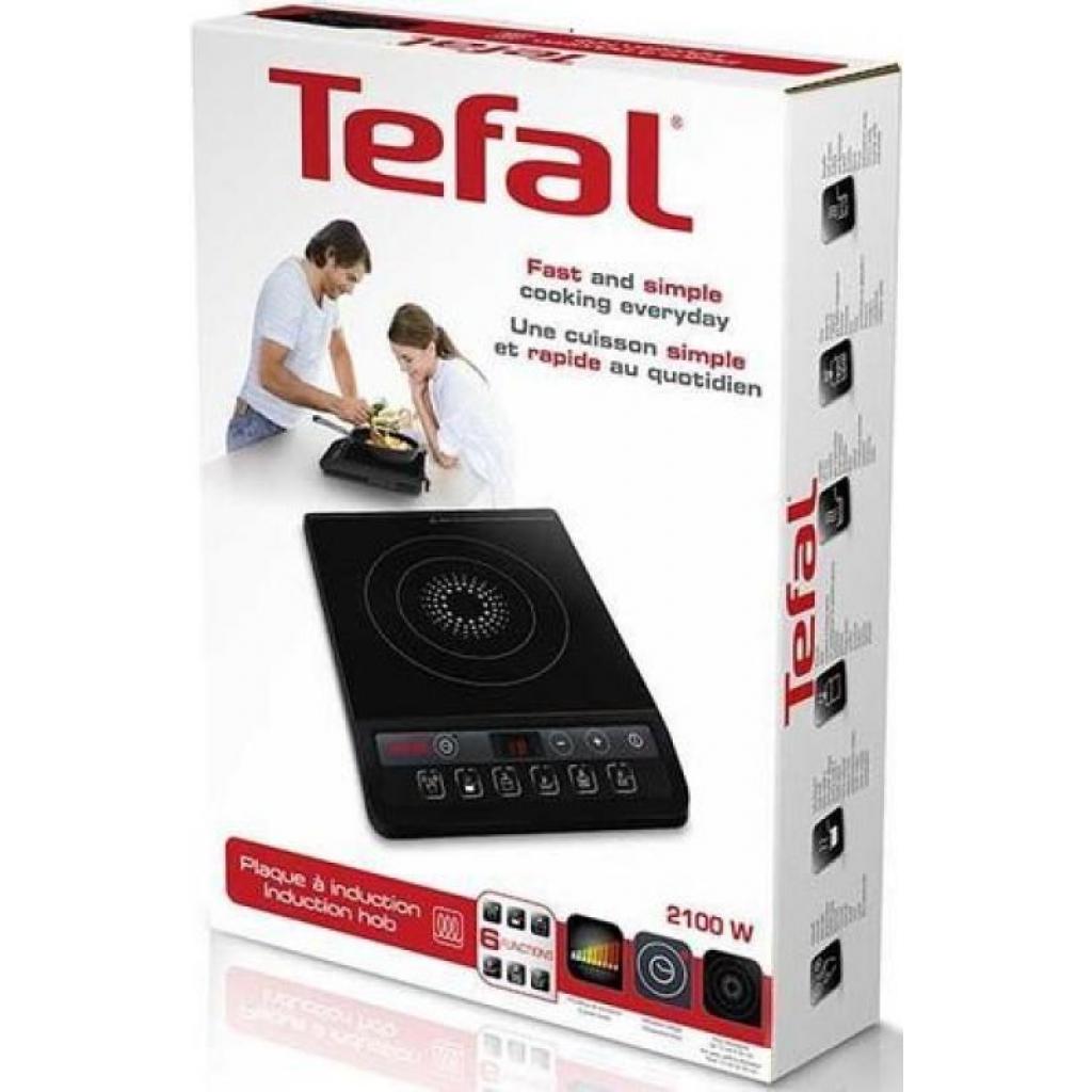 Настільна плита Tefal IH201812 - зображення 5