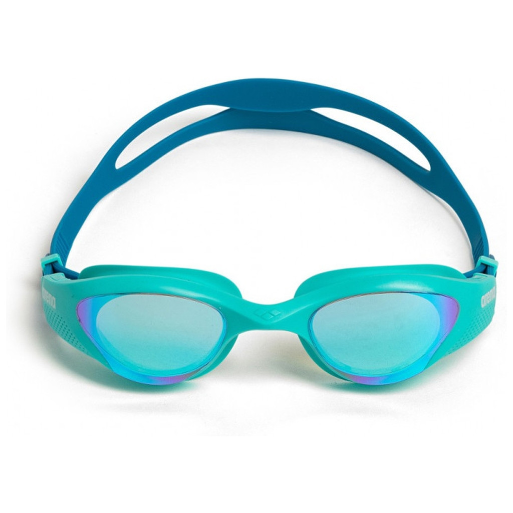 Окуляри для плавання Arena The One Mirror 003152-107 блакитний, бірюзовий Уні OSFM (3468337190318) - зображення 2