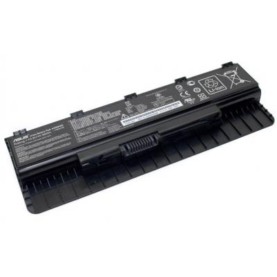 Акумулятор до ноутбука ASUS A32-N56 5100mAh (56Wh) 6cell 11.1V Li-ion (A41810) - зображення 2