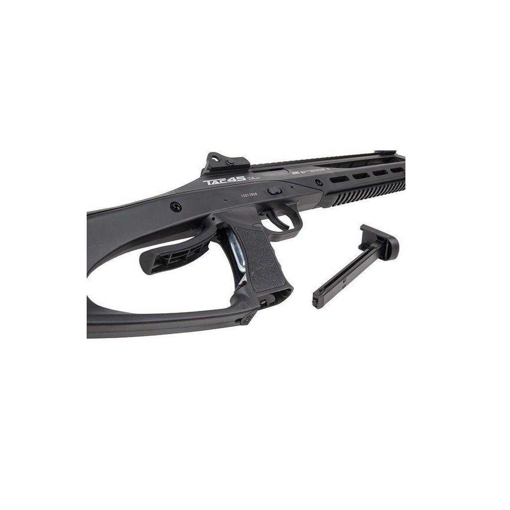 Пневматична гвинтівка ASG TAC 4.5 (18102) - зображення 4