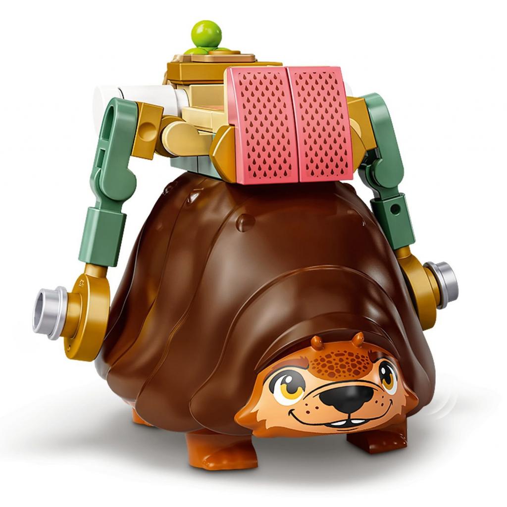 Конструктор LEGO Disney Рая і Палац серця (43181) - зображення 8