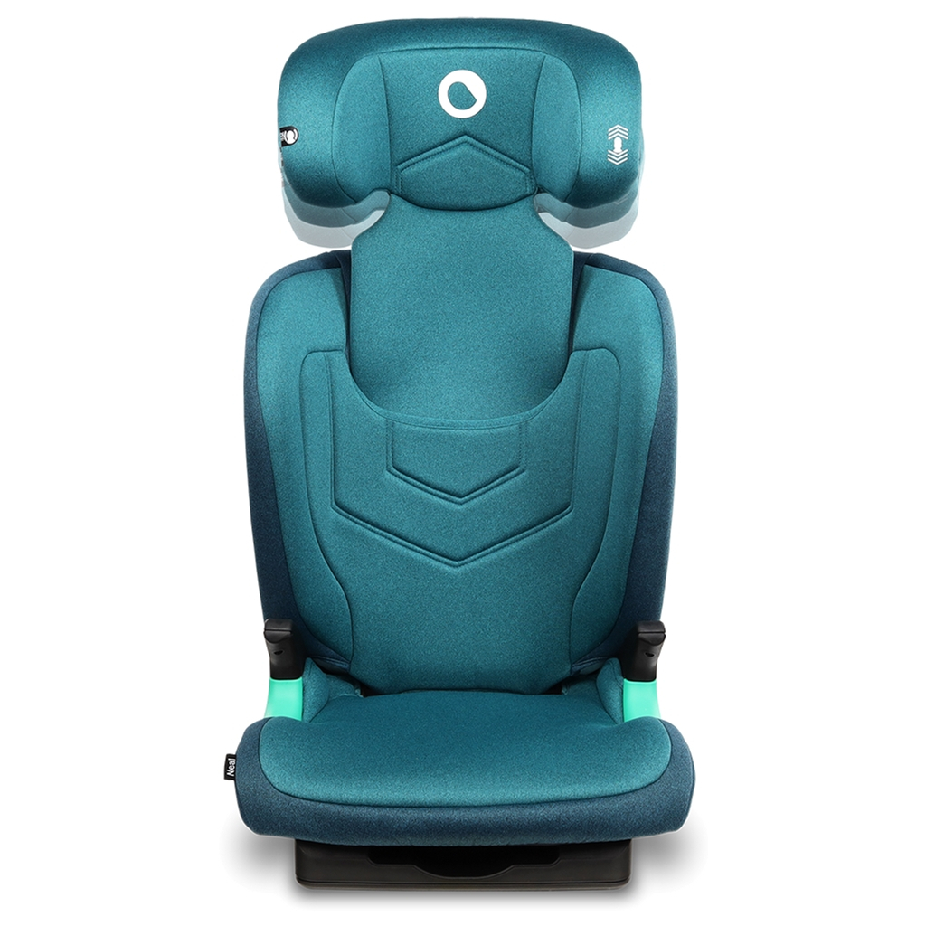 Автокрісло Lionelo Neal (15-36 кг) green turquoise (LO.A.NE04) - зображення 4