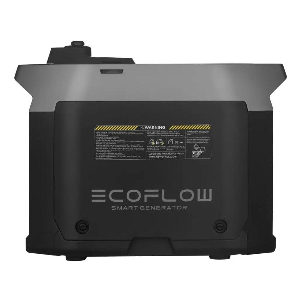 Генератор EcoFlow Smart Gas (GasEB-EU) - зображення 5