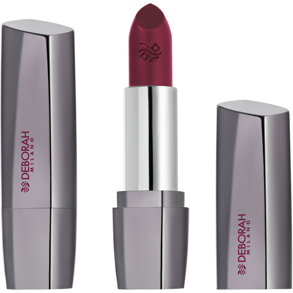 Помада для губ Deborah Milano Red 14 - Sophisticated Purple (8009518272512) - зображення 1