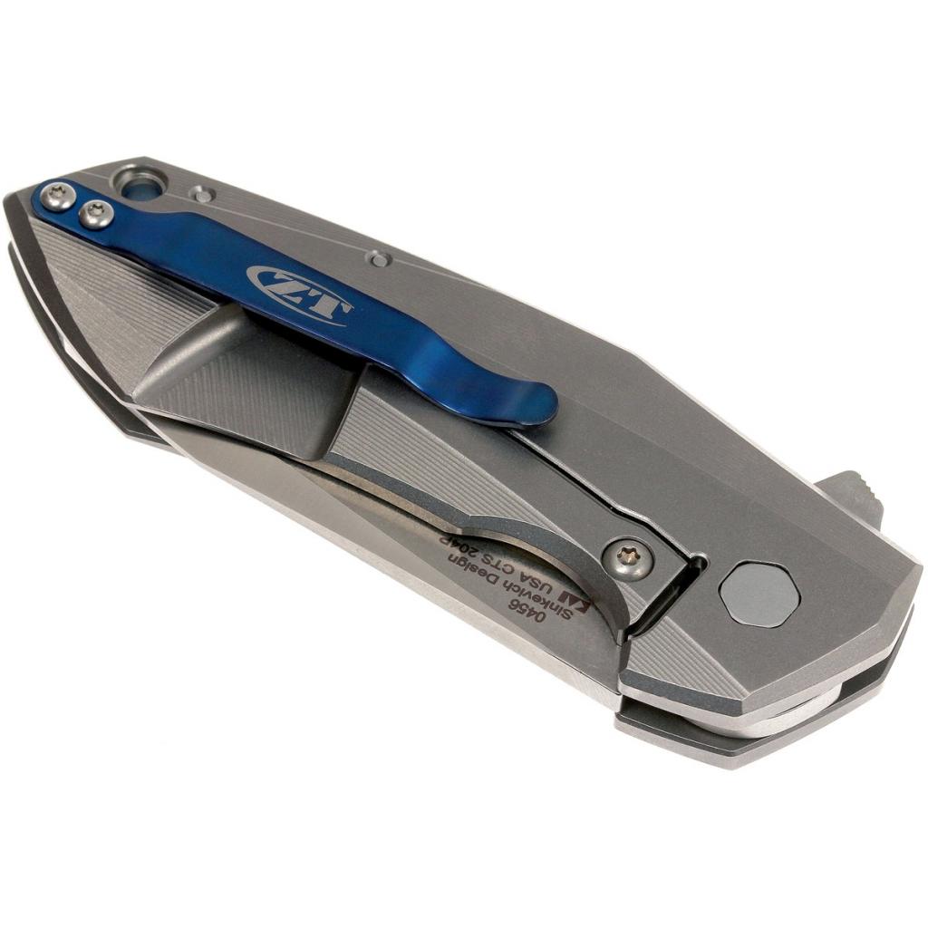 Ніж ZT 0456 - зображення 8