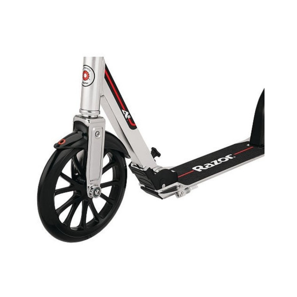 Самокат Razor A6 Silver (283875) - зображення 3