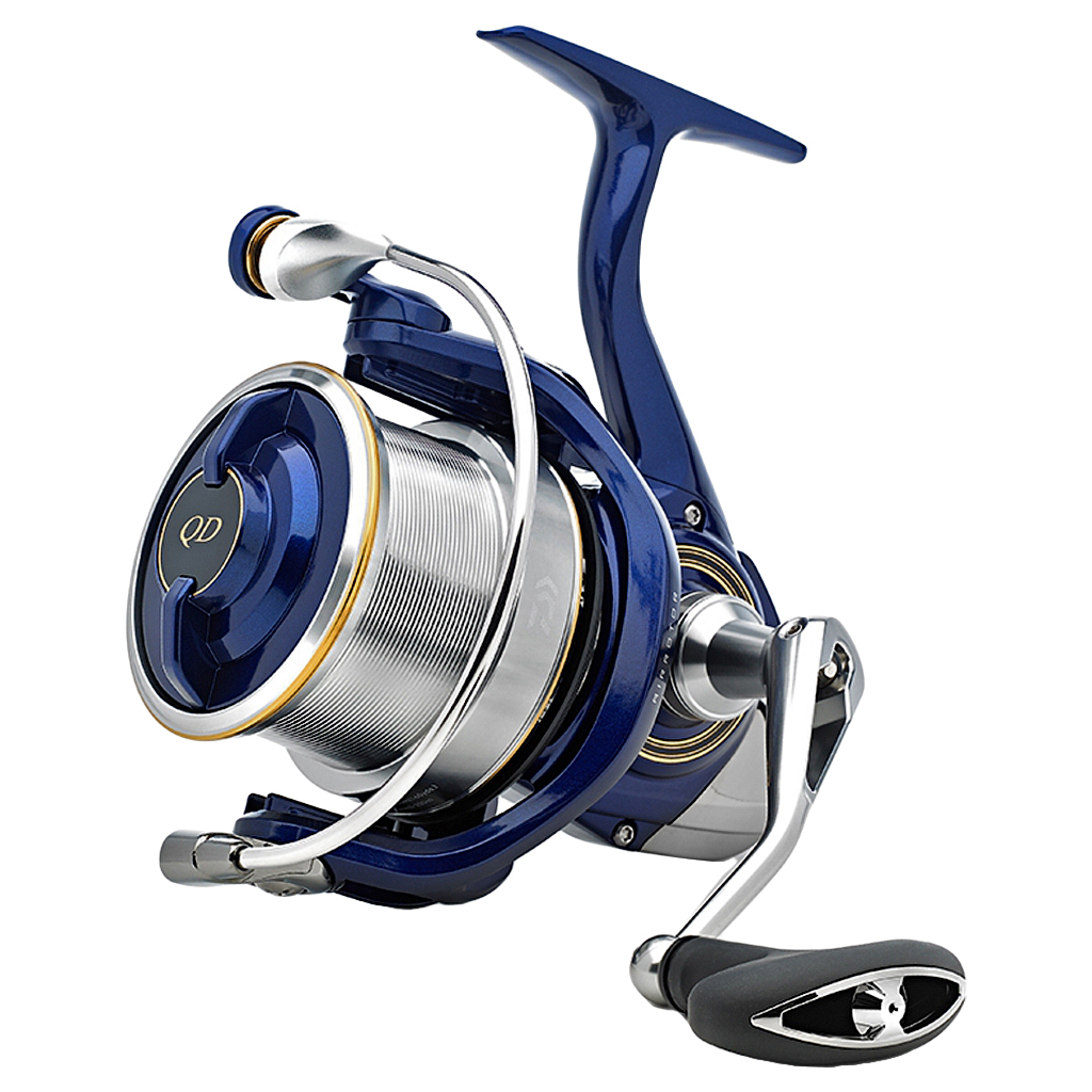 Котушка Daiwa 19 TDR Distance 25QD (2135.31.61) - зображення 1