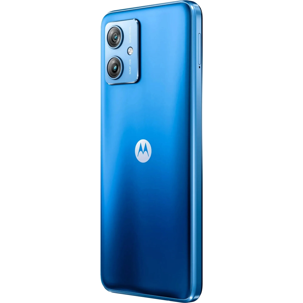 Мобільний телефон Motorola G54 Power 8/256Gb Pearl Blue (PB0W0019UA) - зображення 10