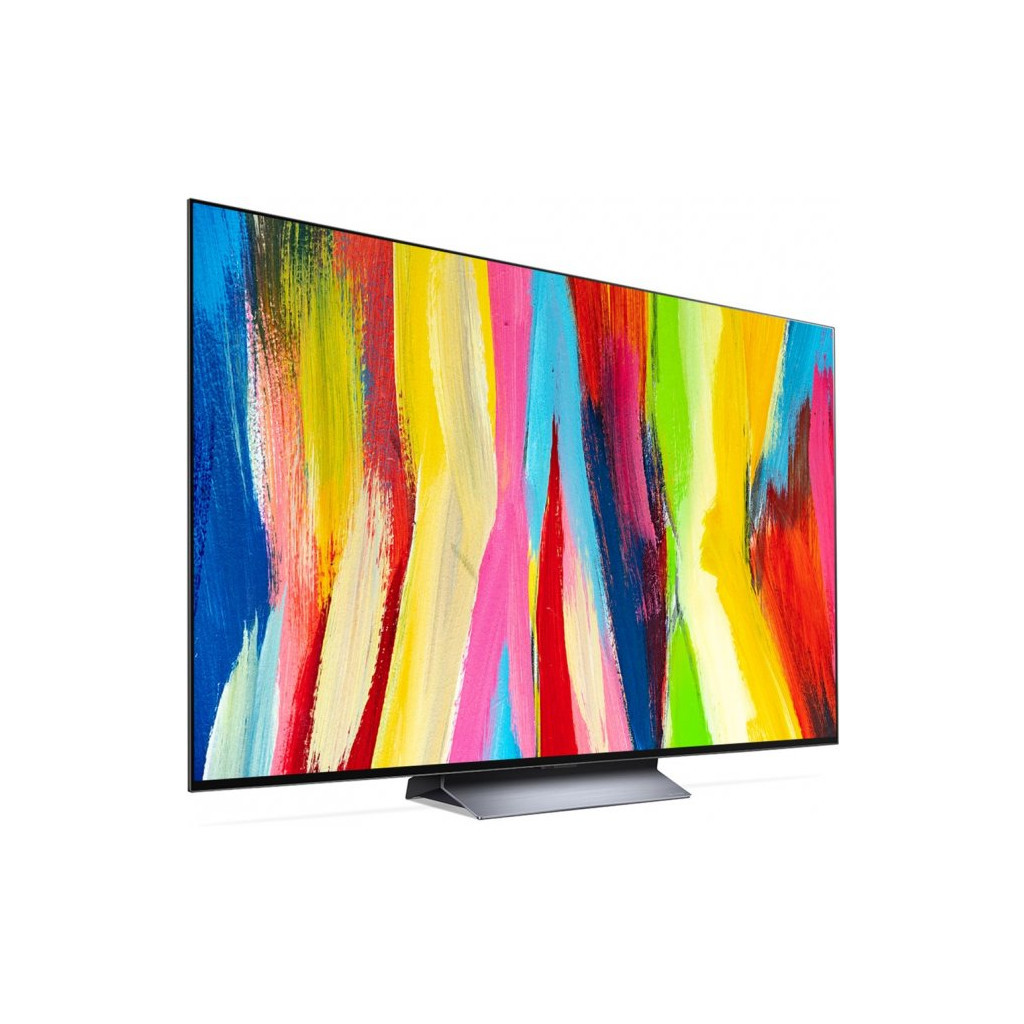 Телевізор LG OLED65C24LA - зображення 5