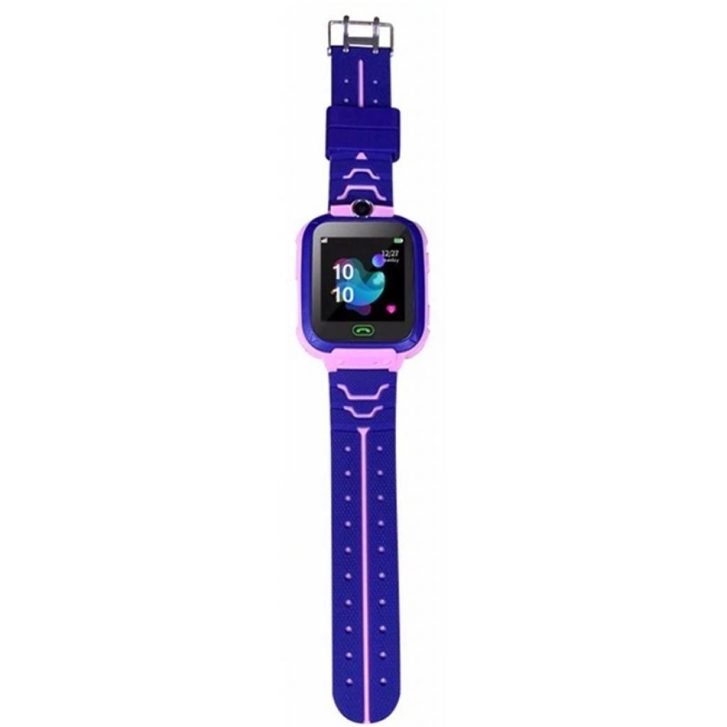 Смарт-годинник UWatch Q12 Kid smart watch Blue (F_100006) - зображення 2