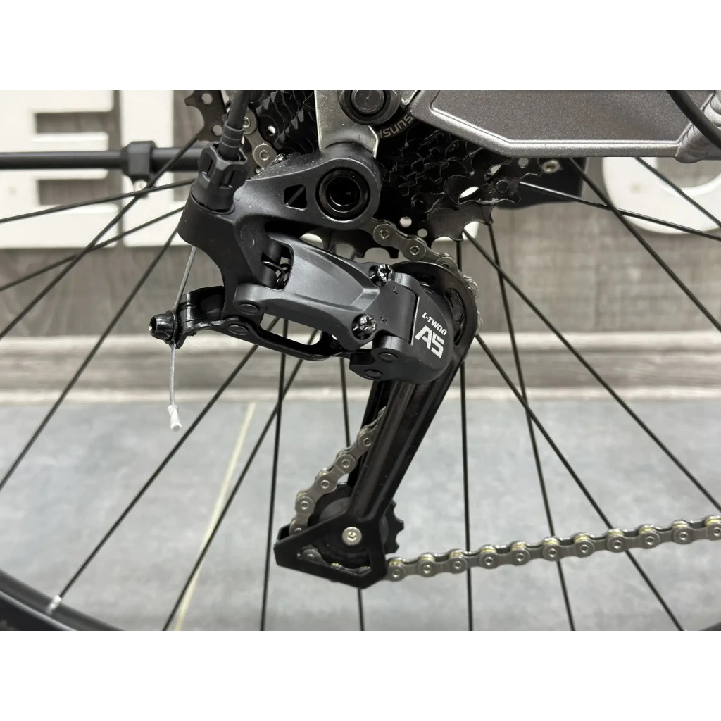 Велосипед Formula Cursor Man AM DD 28" 20" AL 2024 Чорний (OPS-FR-28-029) - зображення 12