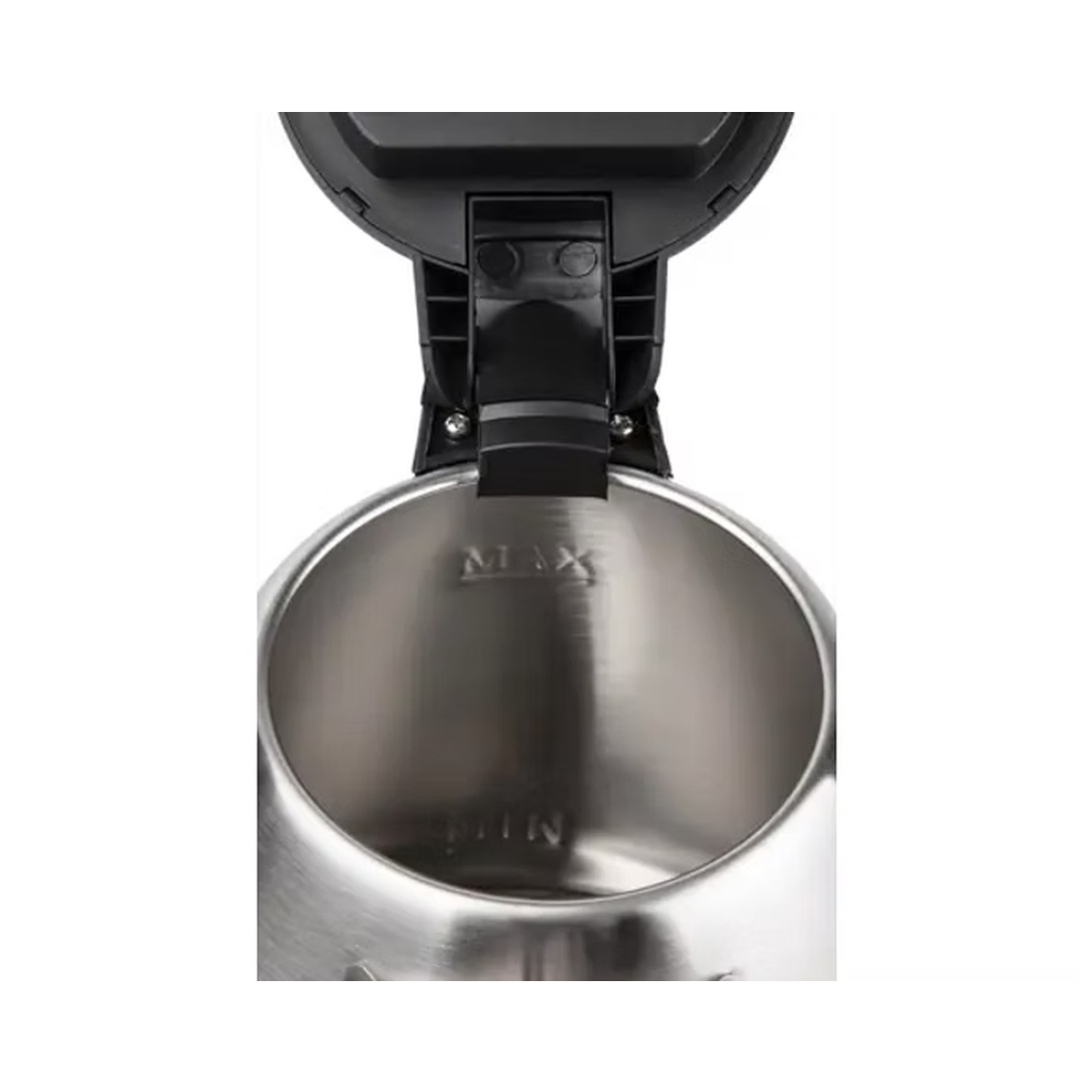 Електрочайник PRIME Technics PKX 1830 B - зображення 7