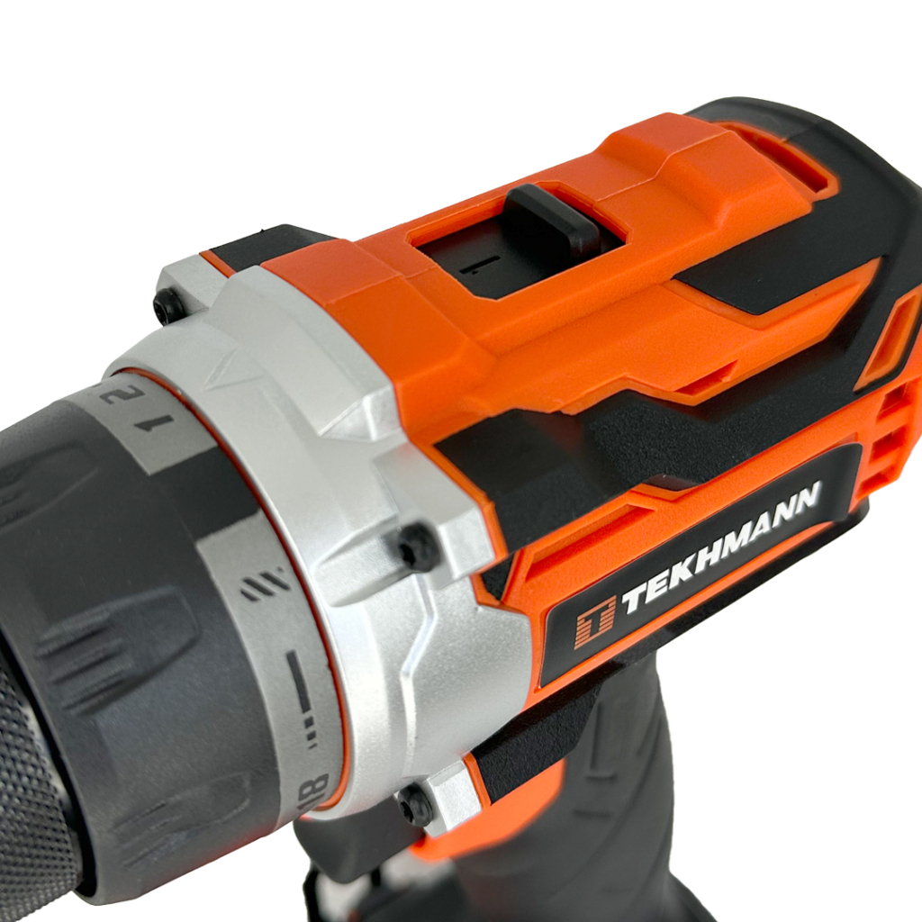 Шуруповерт Tekhmann TCD-50/i20 BS (без АКБ та ЗП) (849187) - зображення 3