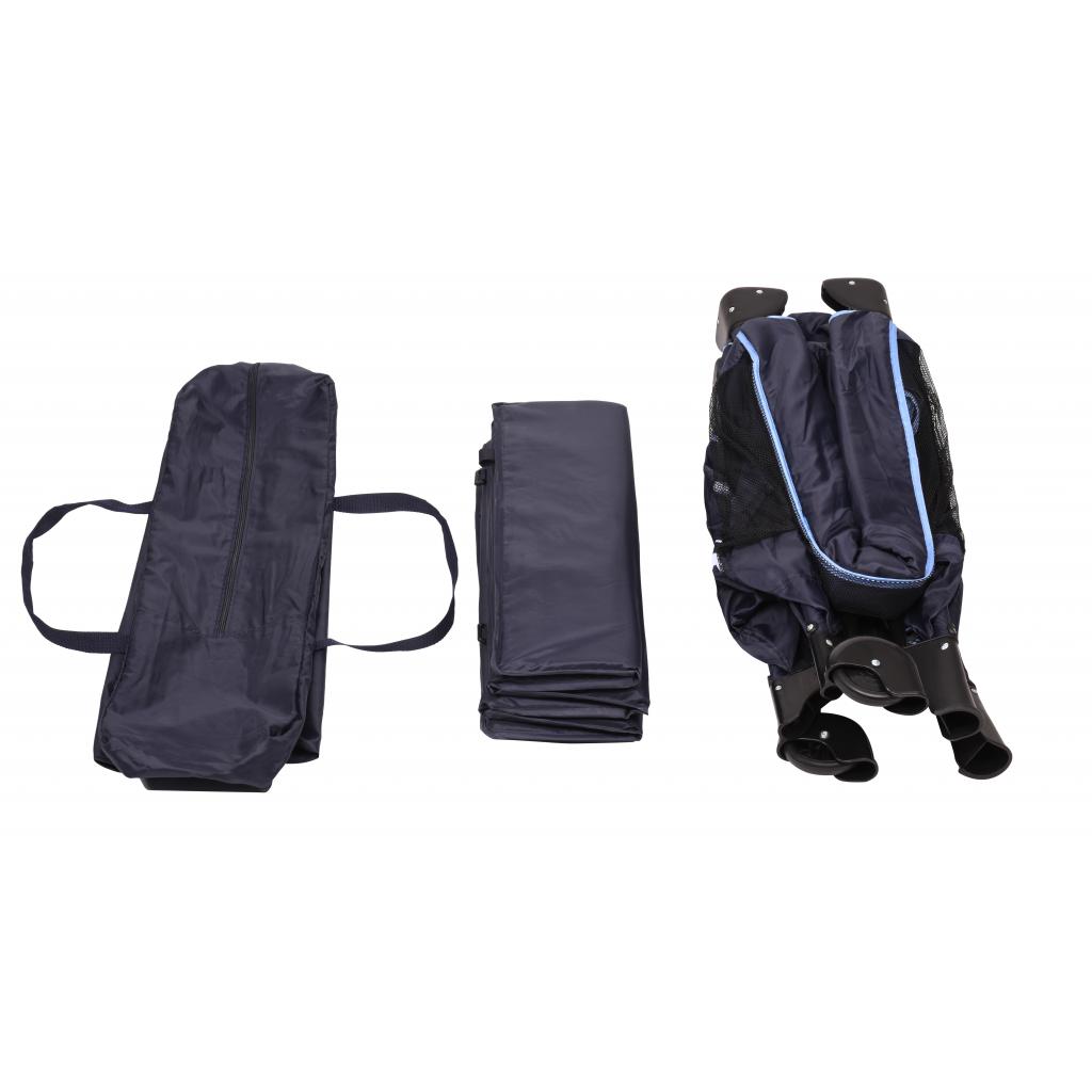 Дитячий манеж Nattou прямоугольный с колесами Алекс и Бибу (10684) - зображення 6