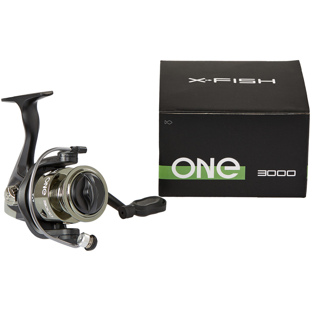 Котушка X-Fish One 1000 1BB (1917.00.44) - зображення 6