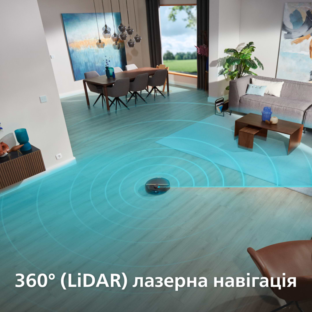 Пилосос Philips XU7100/01 - зображення 6